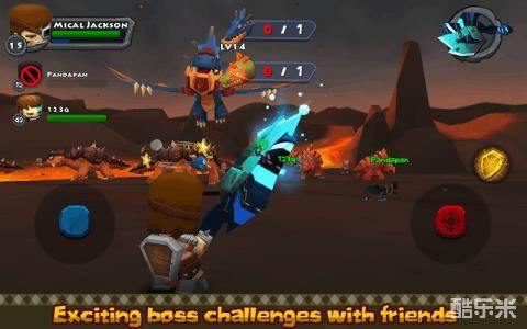 迷你英雄:恐龙猎人