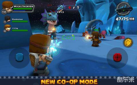 迷你英雄:恐龙猎人