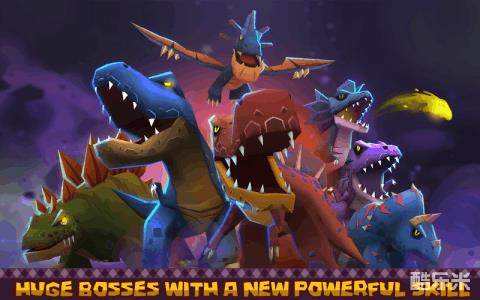 迷你英雄:恐龙猎人