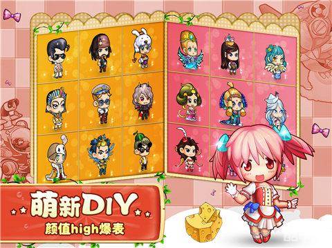 美食大战老鼠手游