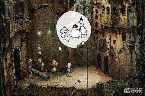 机械迷城手游