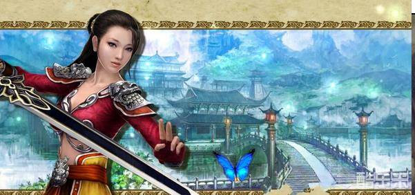 流星蝴蝶剑手游