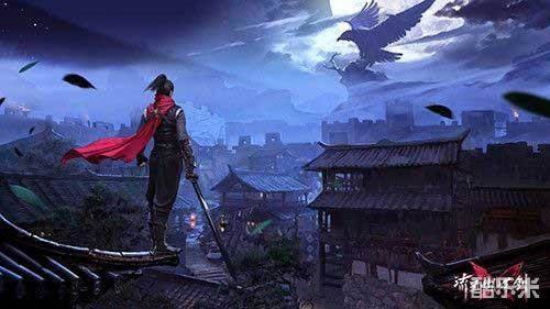 流星蝴蝶剑手游