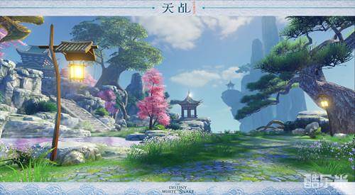 天乩之白蛇传说