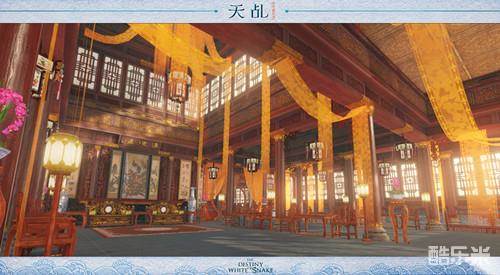 天乩之白蛇传说