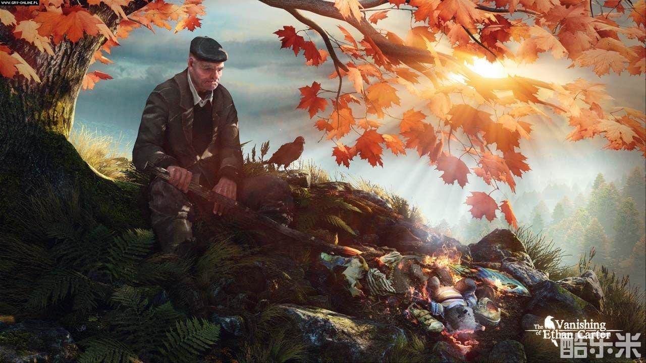 伊森卡特失踪之谜