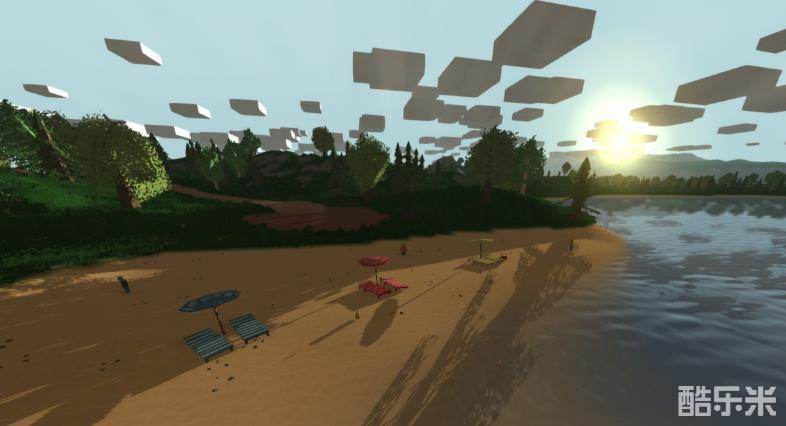 未变异者VR Unturned