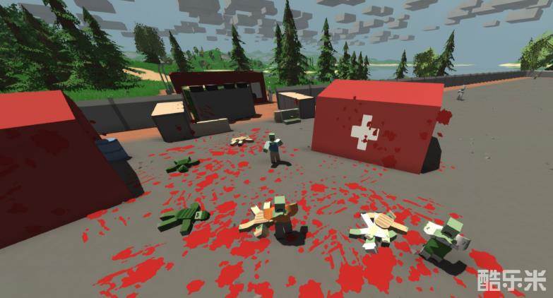 未变异者VR Unturned