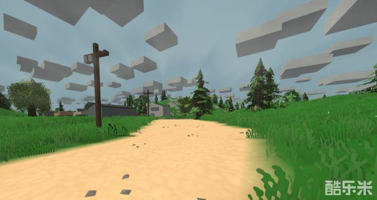 未变异者VR Unturned