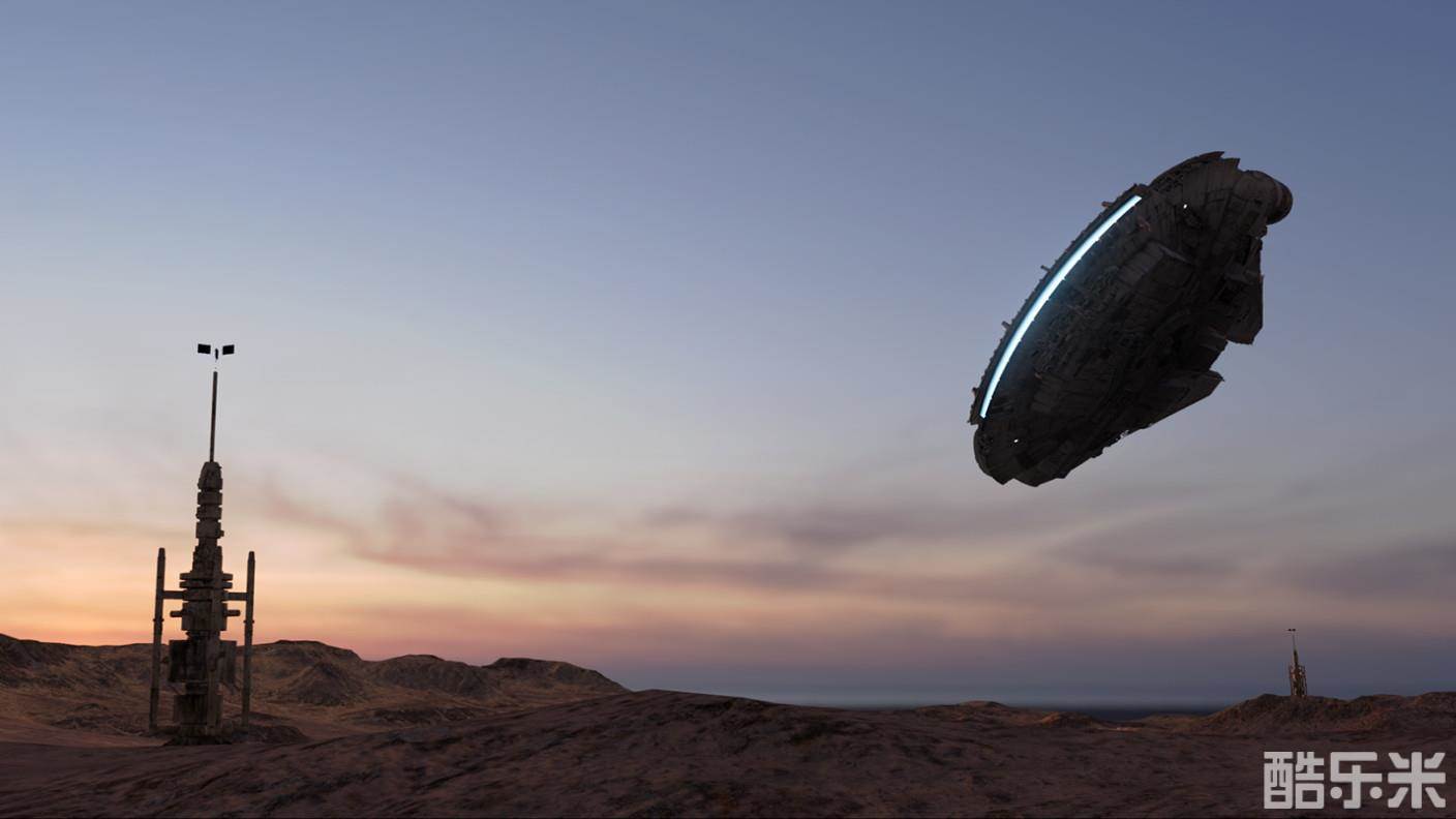 星球大战:塔图因审判VR