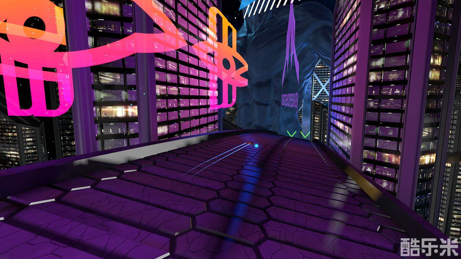 磁浮竞速战斗VR