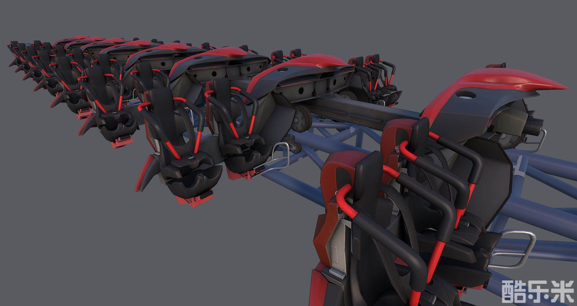 主题公园设计室VR