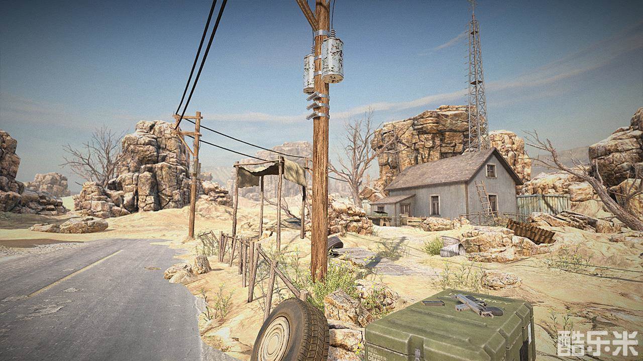 亚利桑亚阳光VR