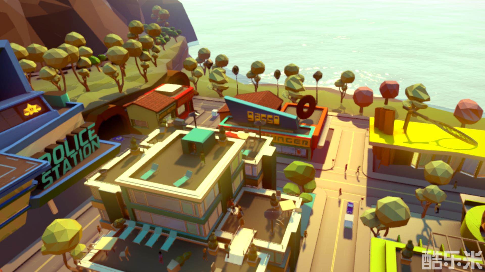 巨人警察:正义高于一切VR