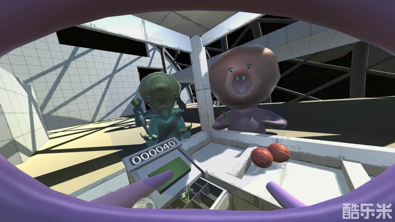 Sluggy的水果商场