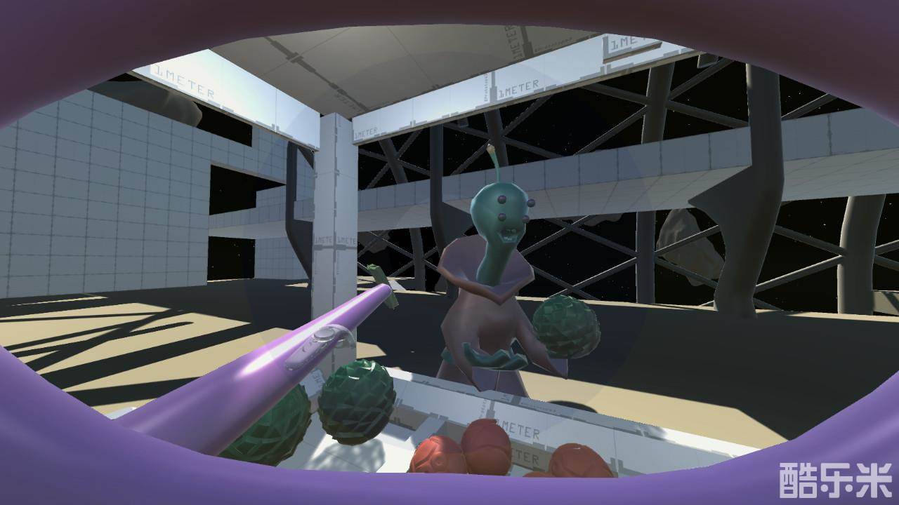 Sluggy的水果商场