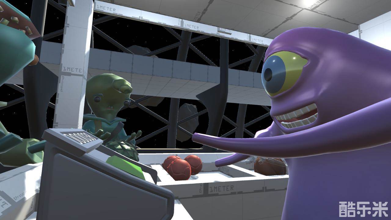 Sluggy的水果商场