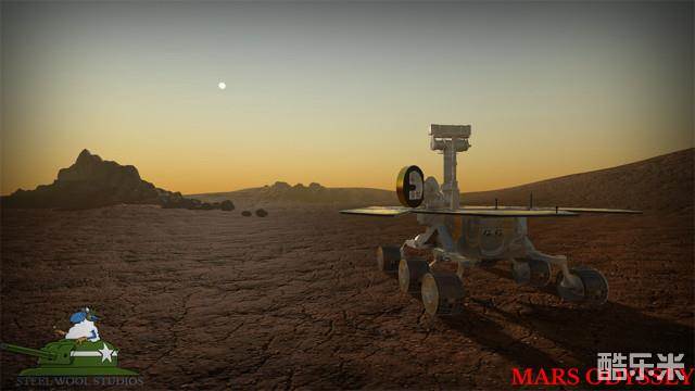 火星探测器VR