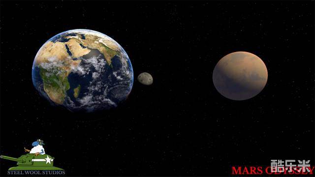 火星探测器VR