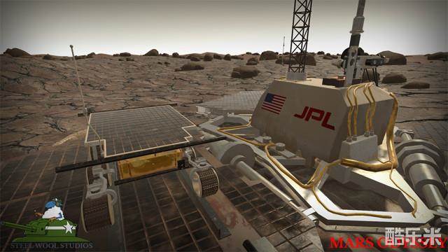 火星探测器VR