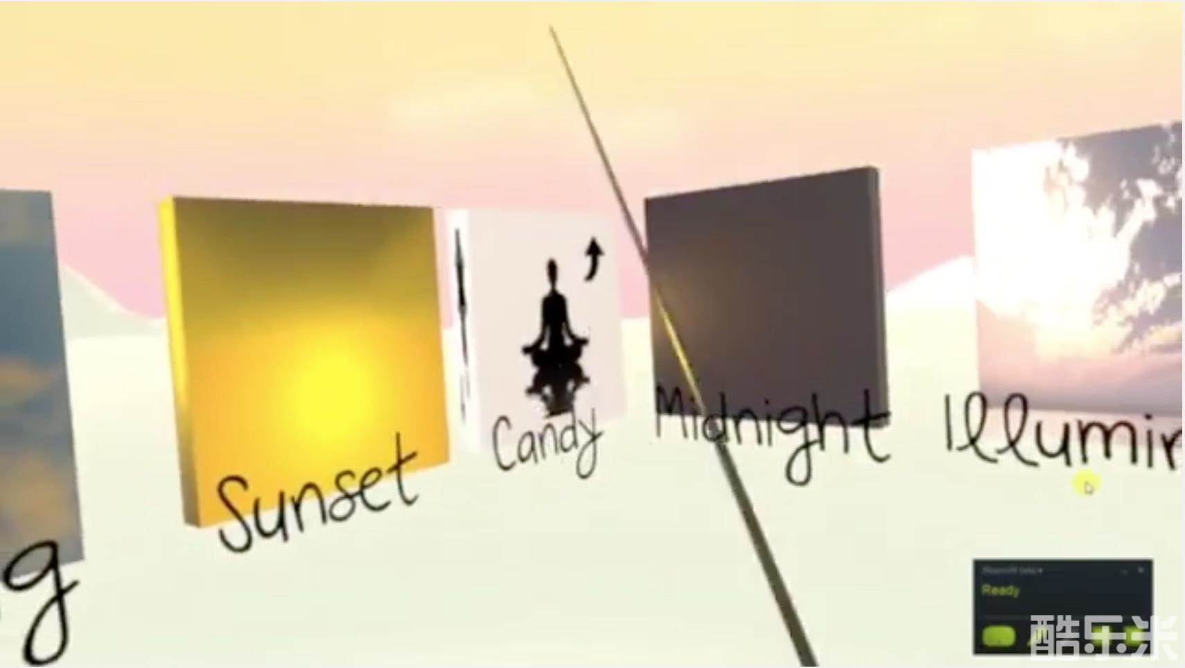 技能大师:学习冥想VR