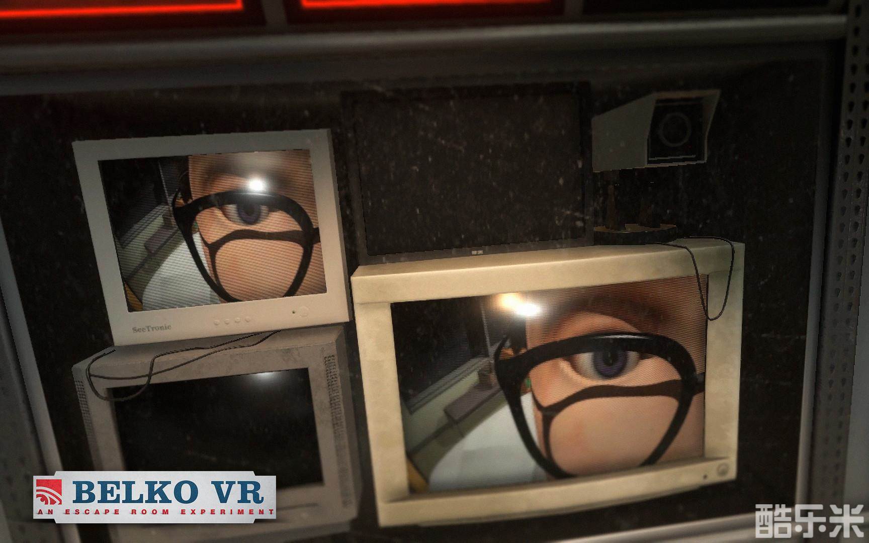 贝尔克VR 逃生实验