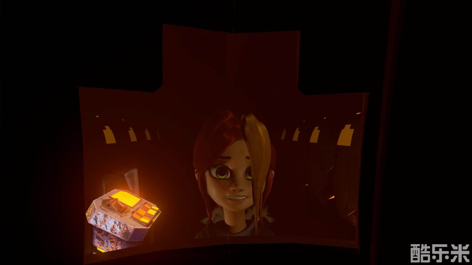 Rexodus:VR故事体验