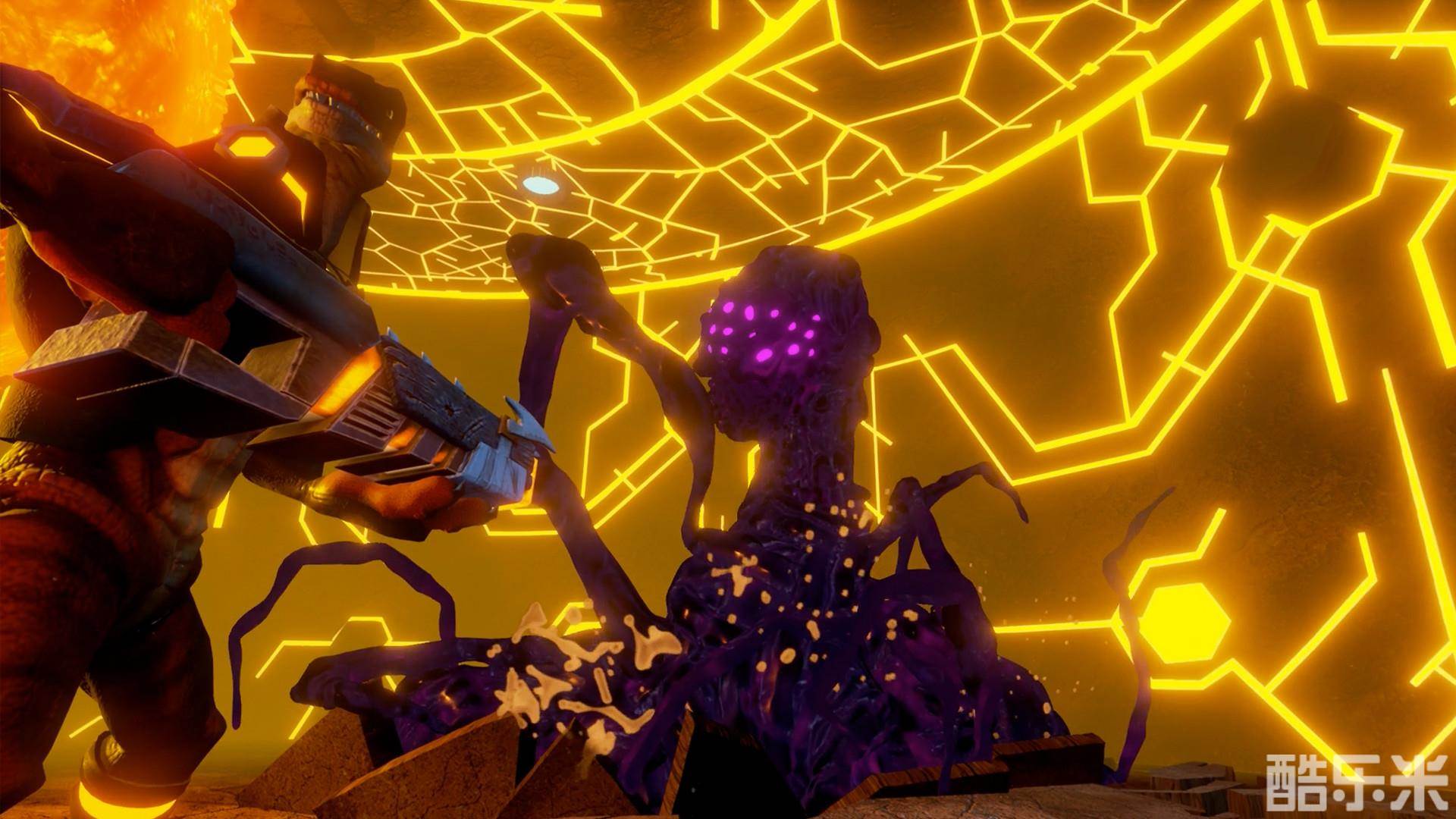 Rexodus:VR故事体验