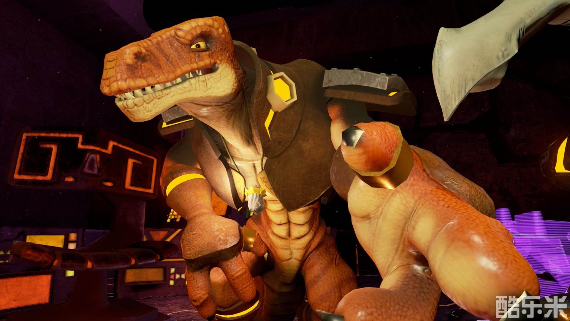 Rexodus:VR故事体验