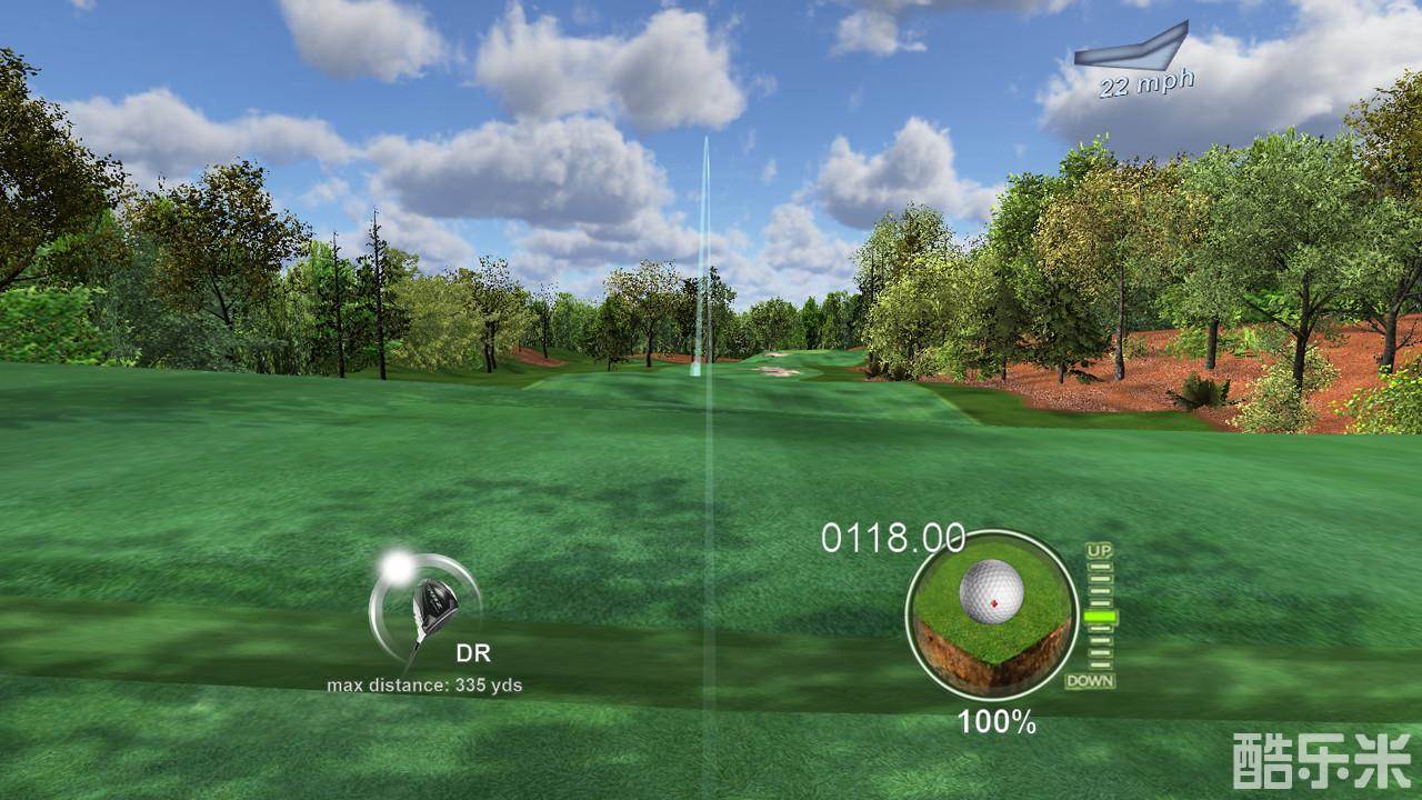 高尔夫大师VR