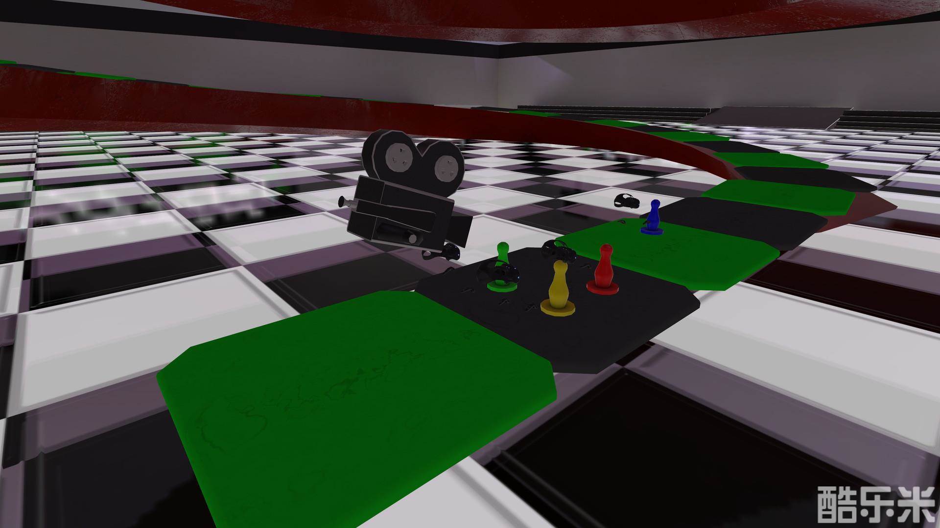 今晚的问答之夜VR