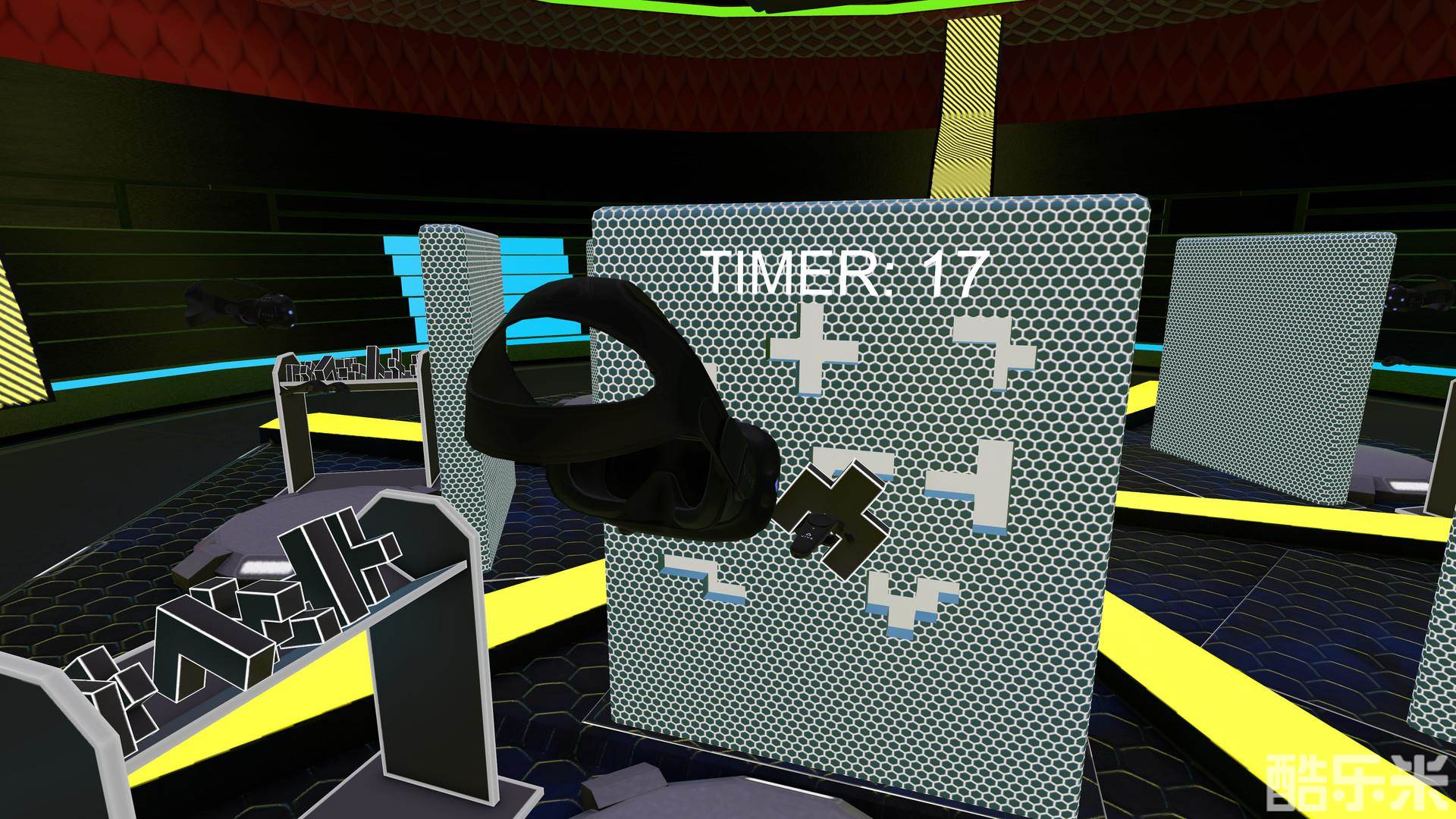 今晚的问答之夜VR