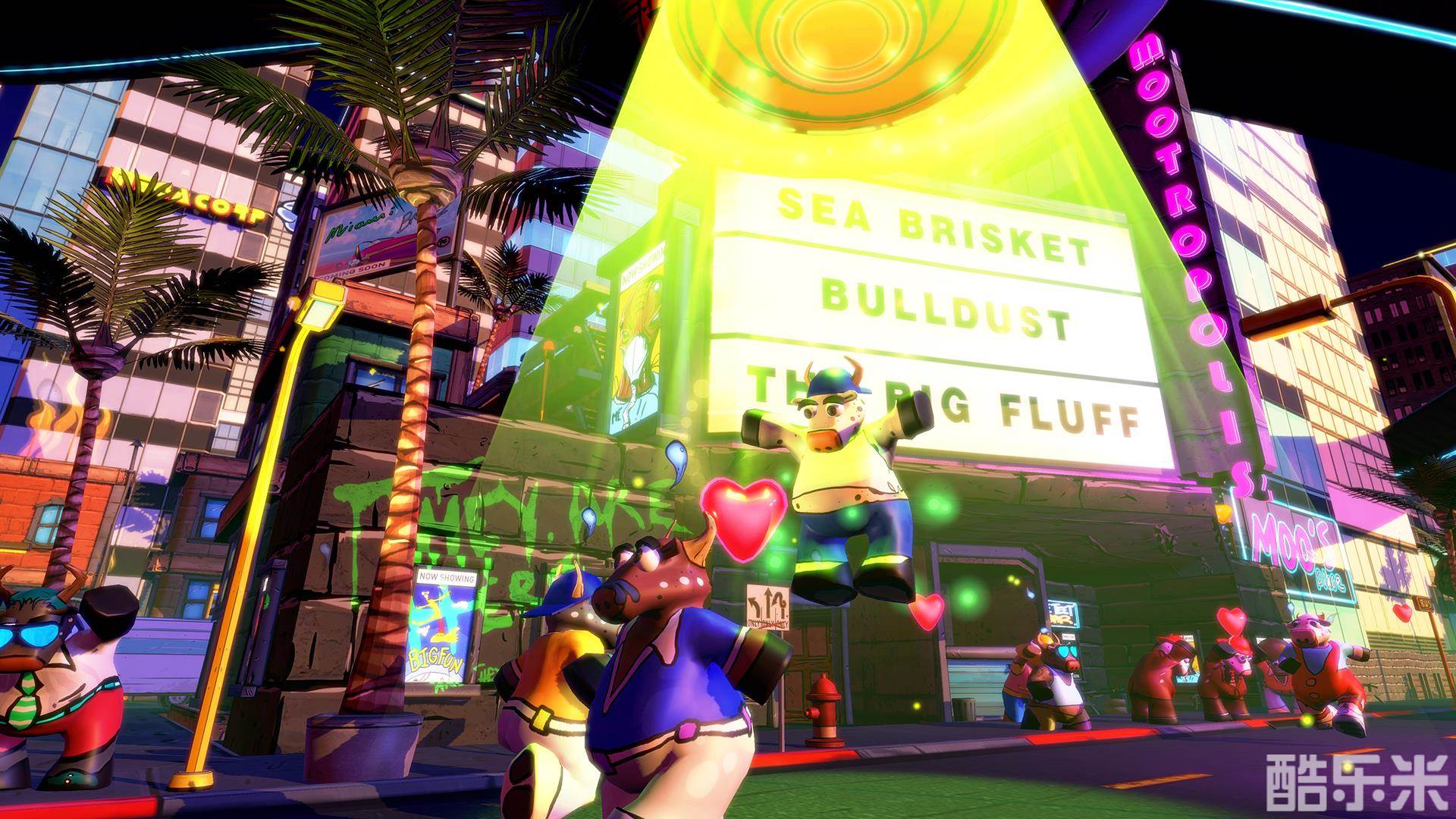 来自天际的轮滑女孩VR