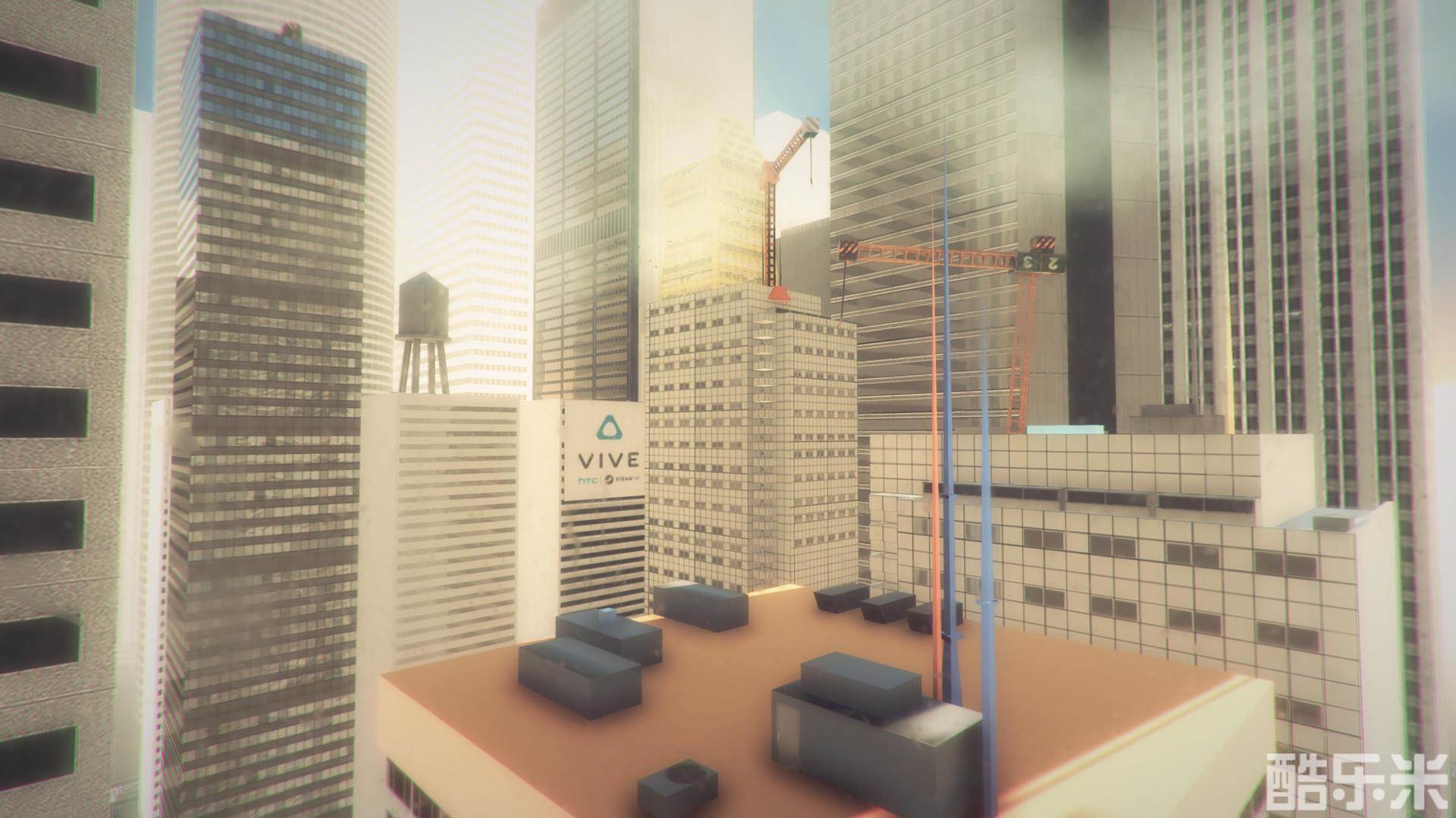 里奇的木板体验VR