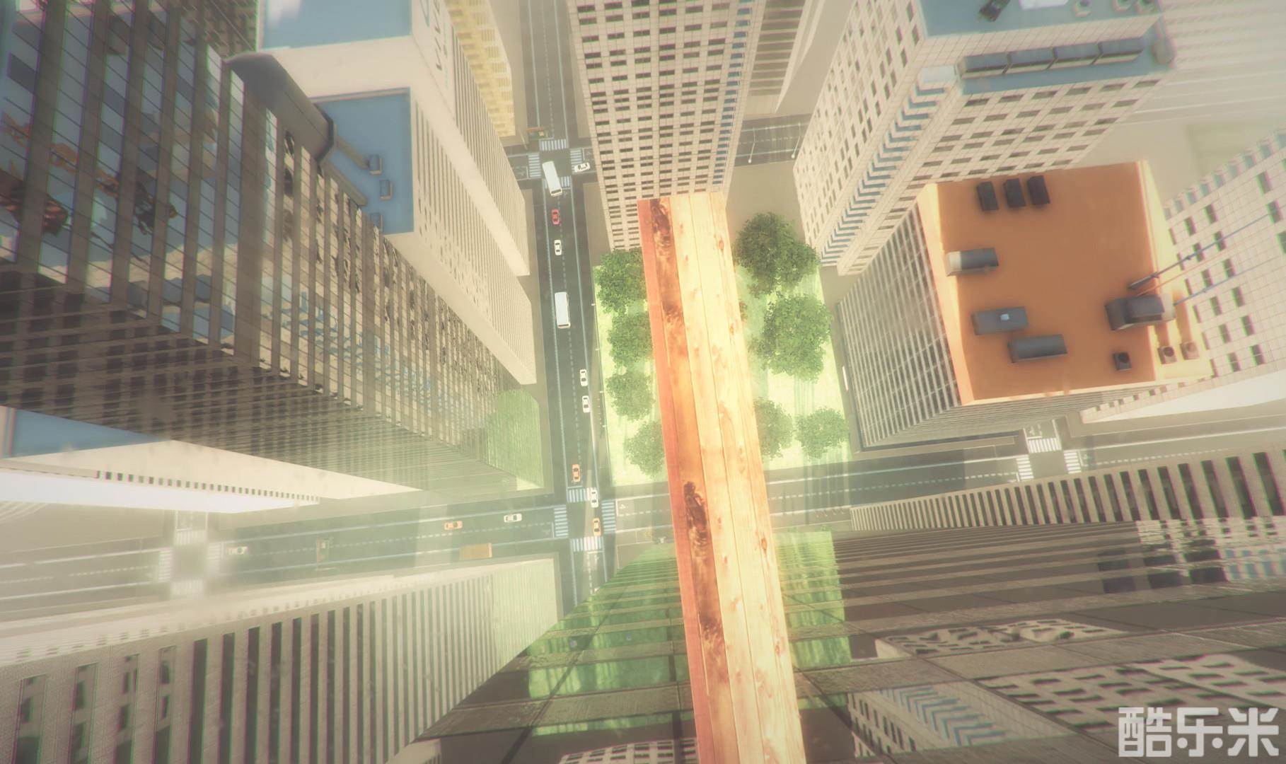 里奇的木板体验VR