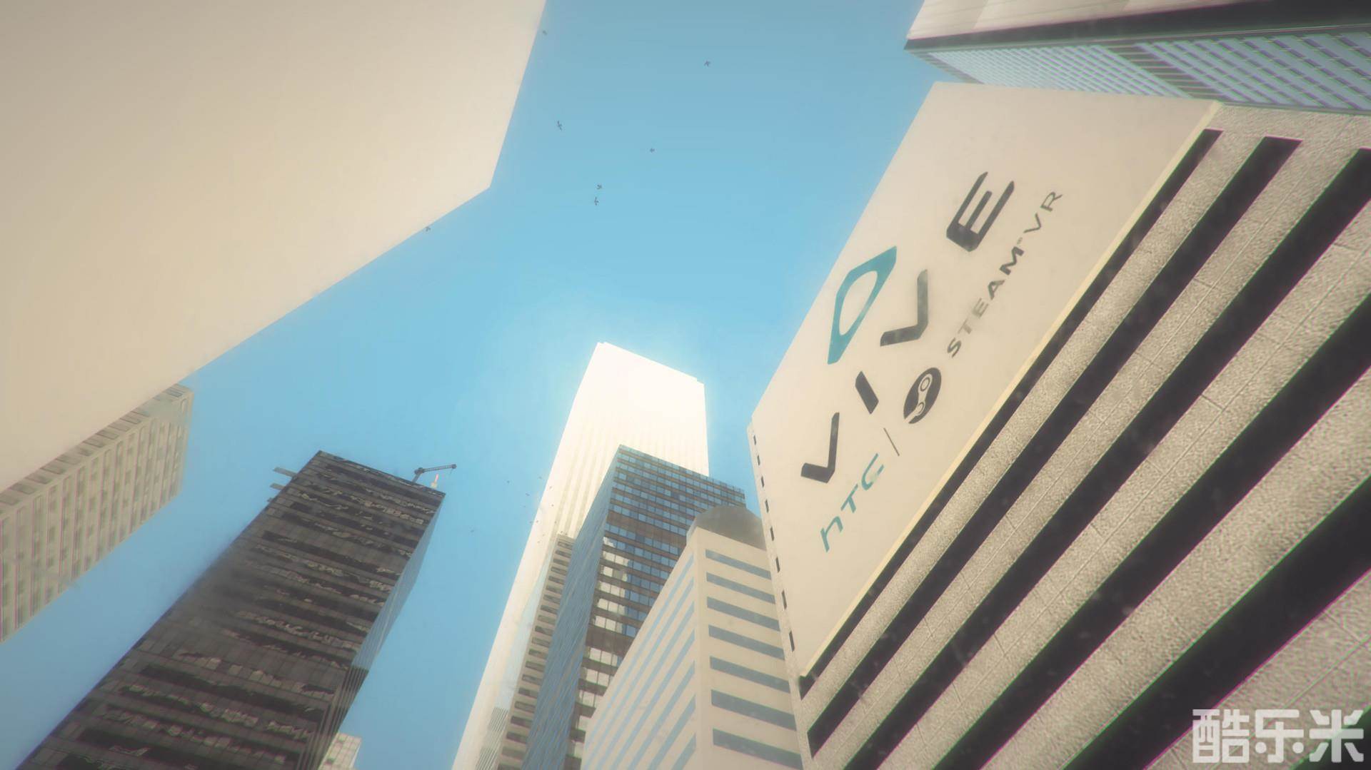 里奇的木板体验VR