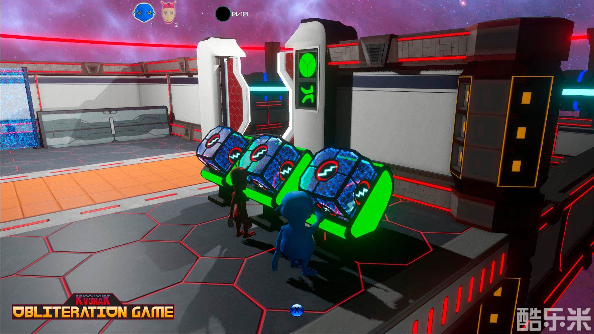 博士德沃夏克的抹消游戏