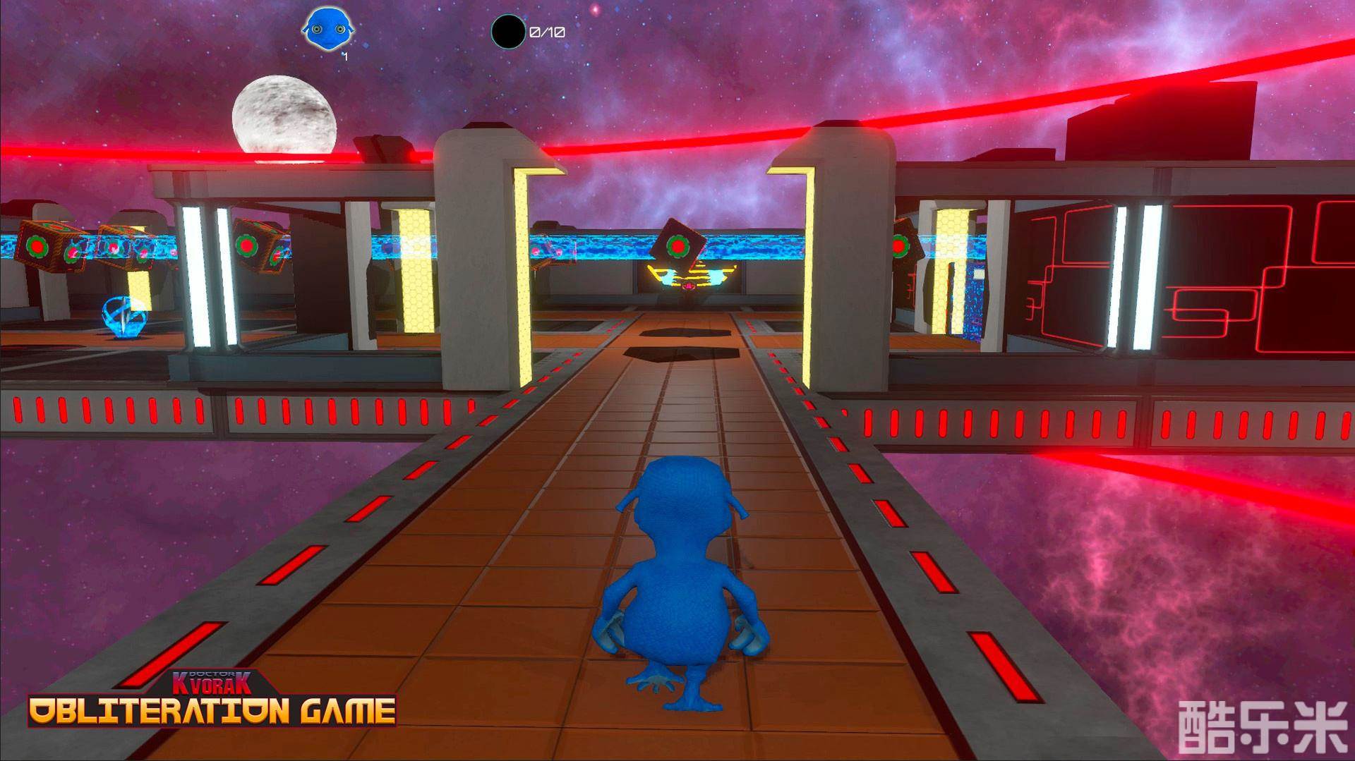 博士德沃夏克的抹消游戏