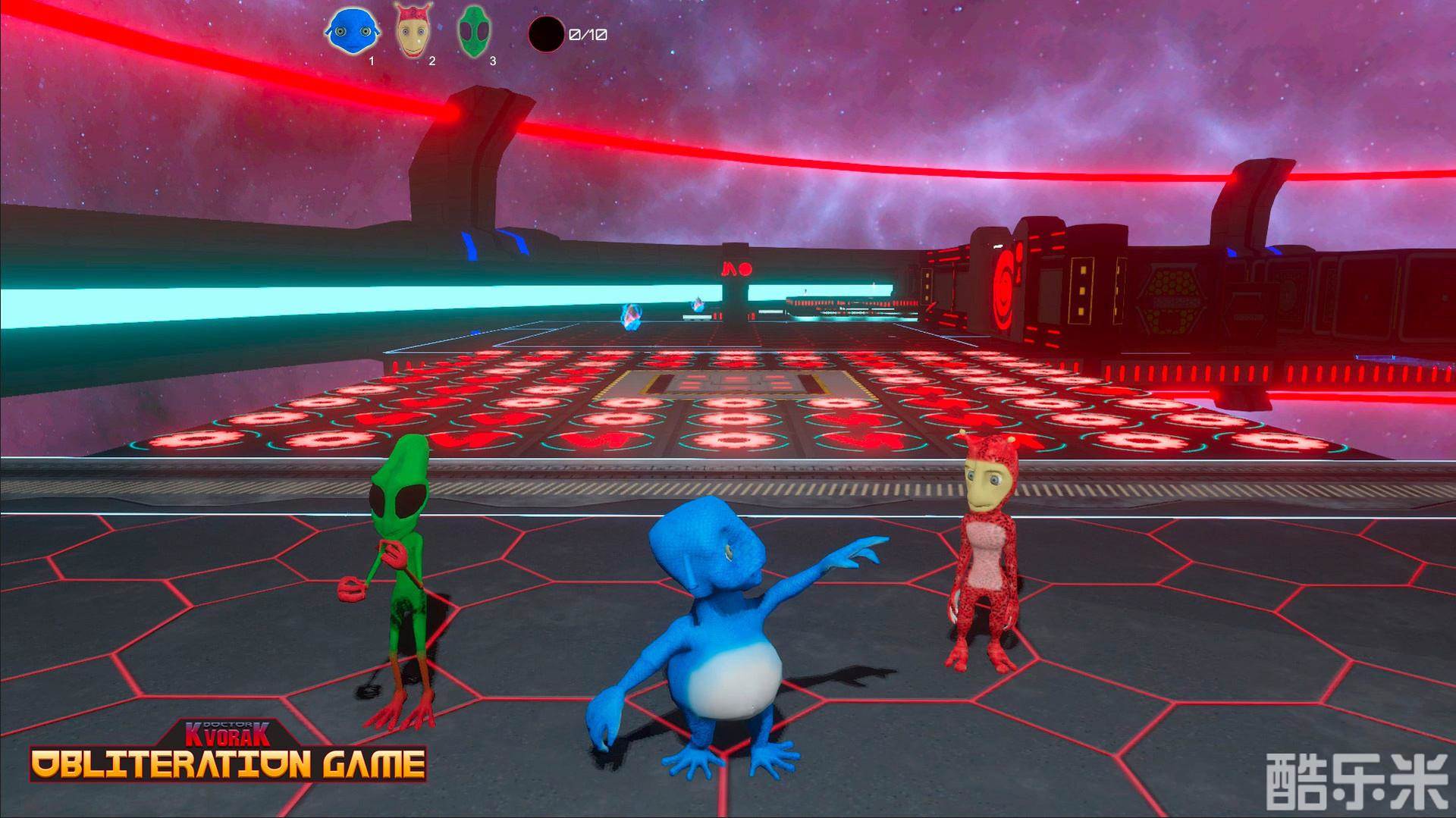 博士德沃夏克的抹消游戏