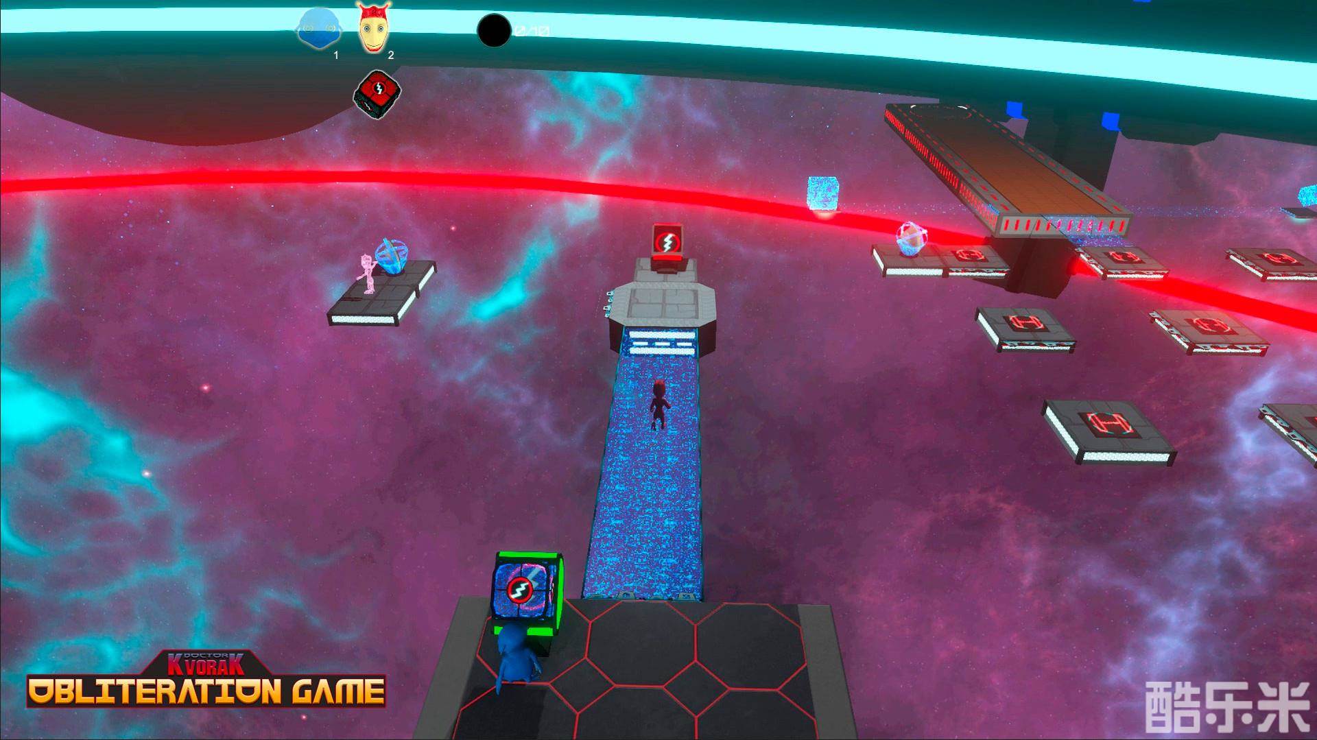 博士德沃夏克的抹消游戏