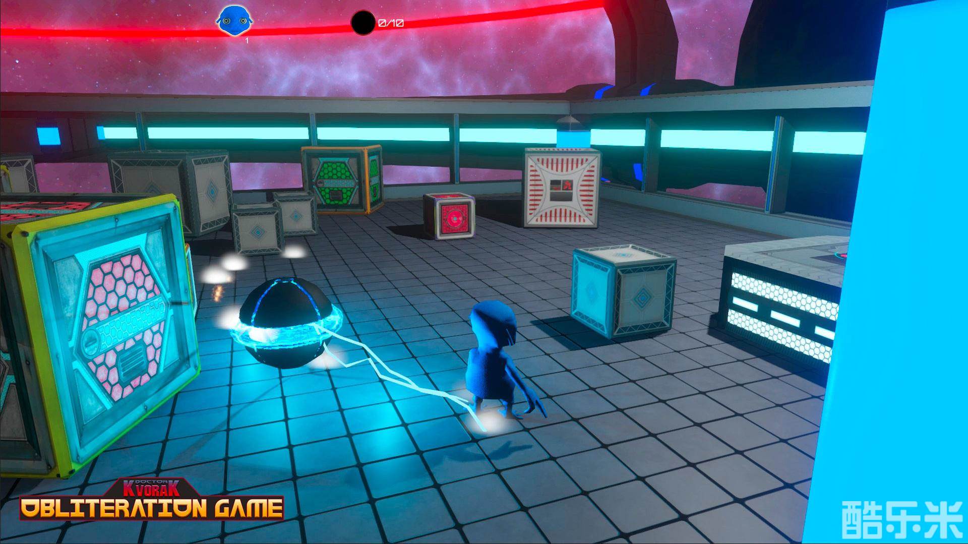 博士德沃夏克的抹消游戏