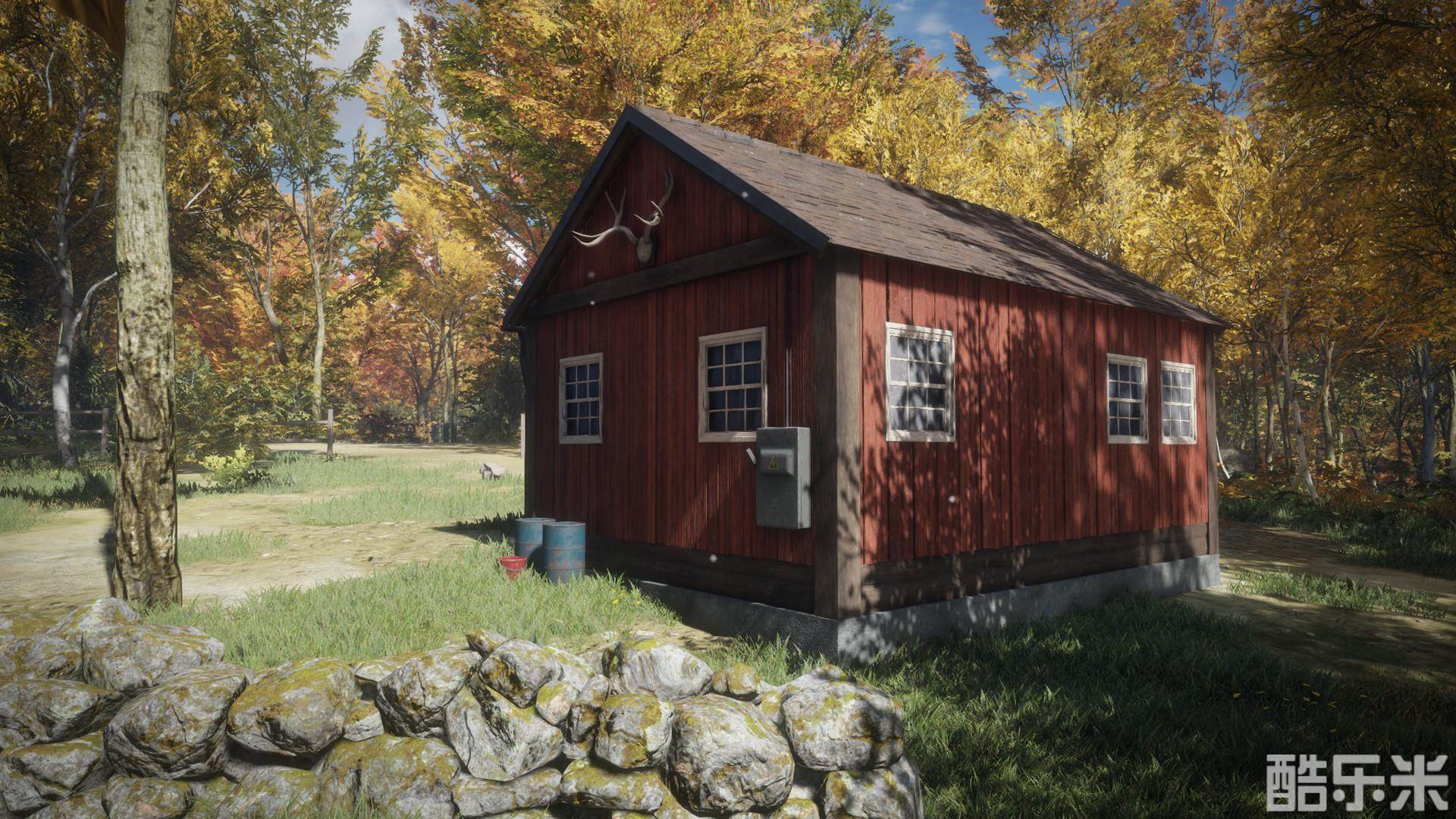 猎人:野性的呼唤