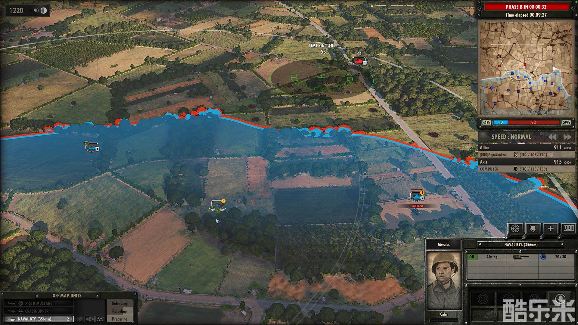 钢铁之师:诺曼底