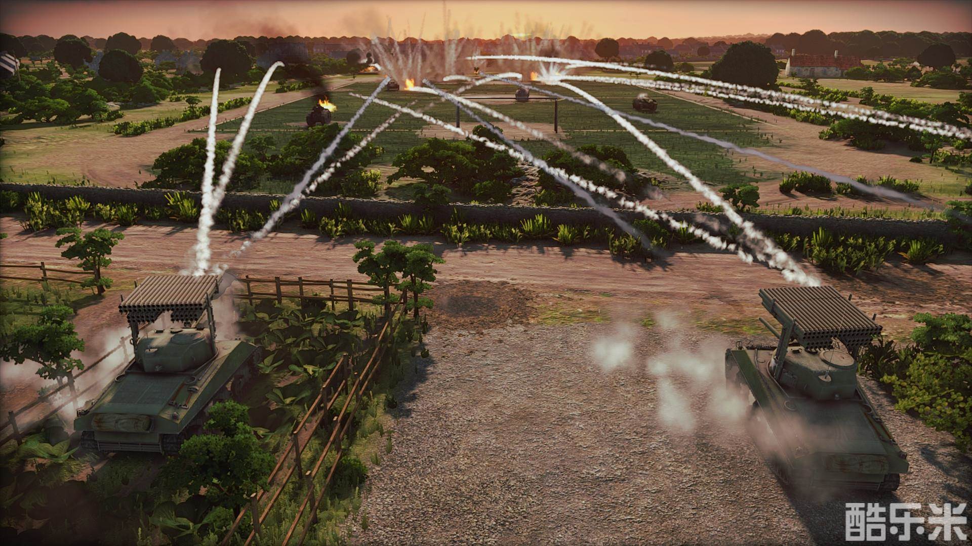 钢铁之师:诺曼底