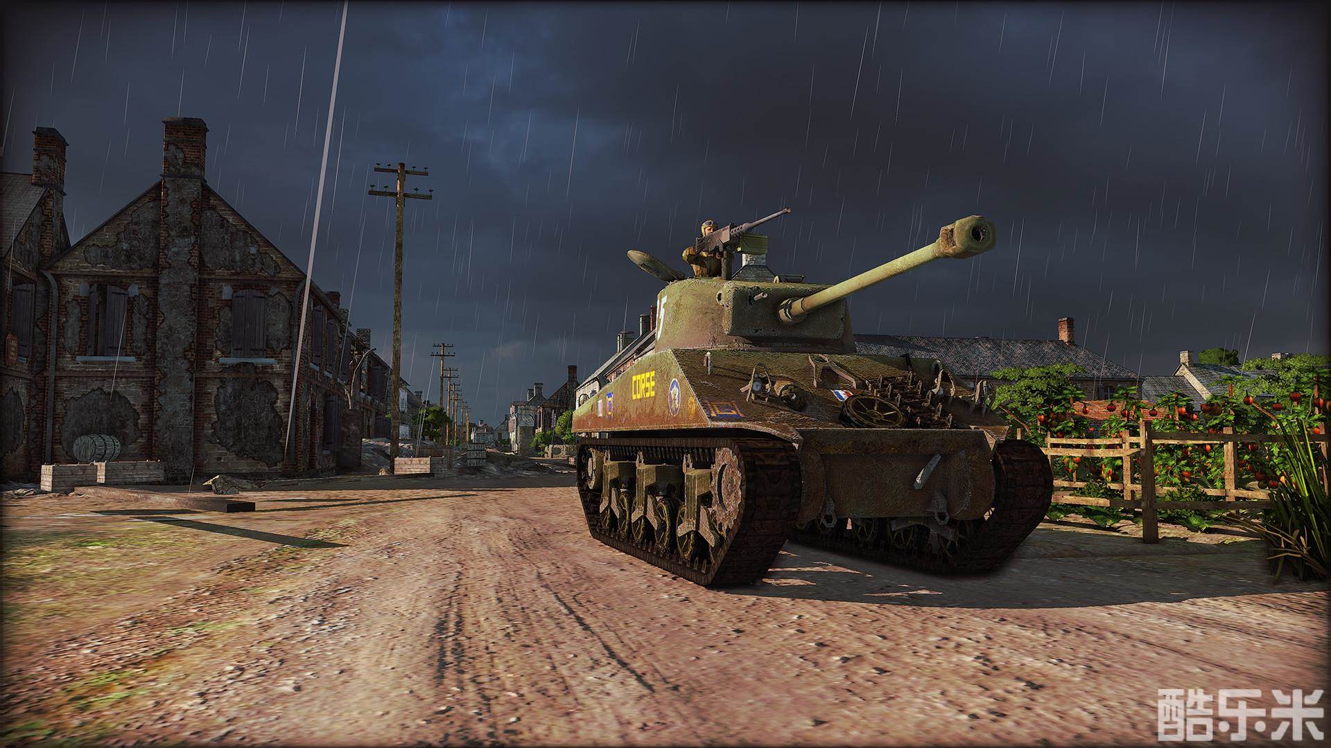 钢铁之师:诺曼底