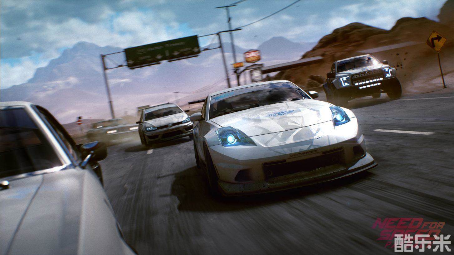 极品飞车20:复仇