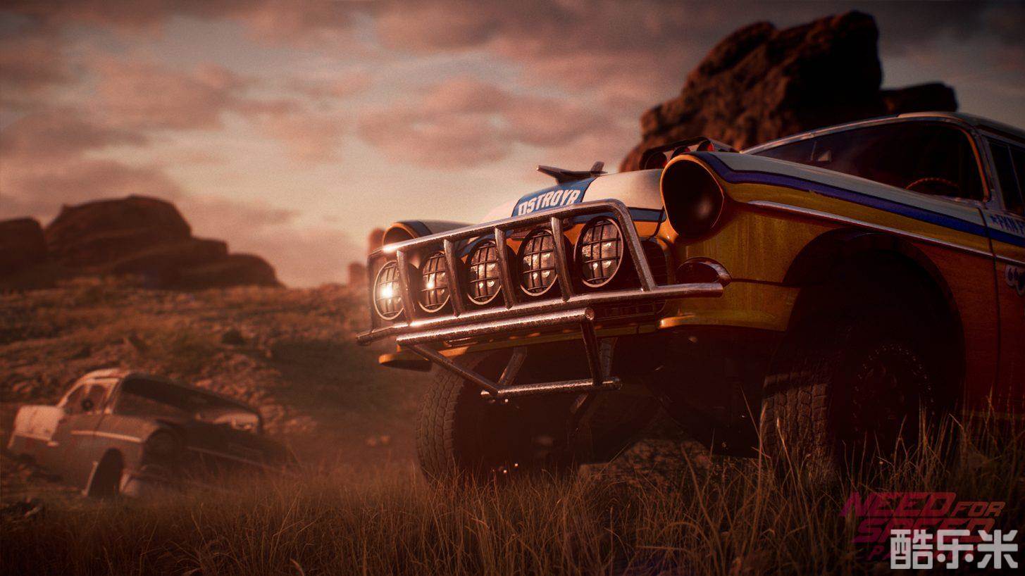 极品飞车20:复仇