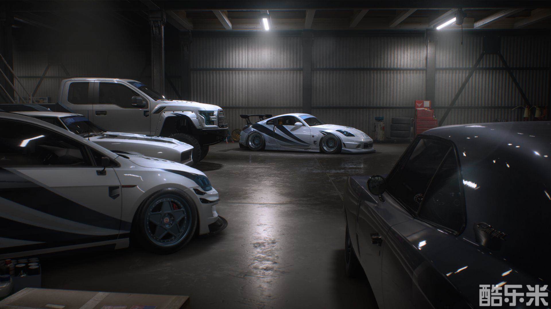 极品飞车20:复仇