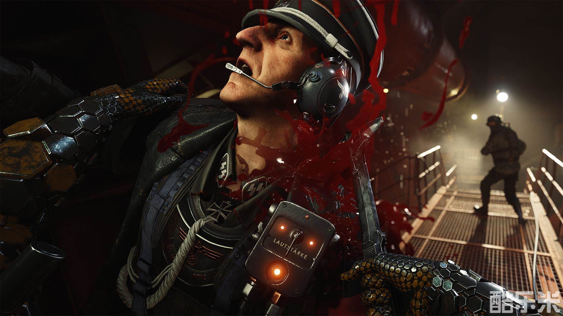 德军总部2:新巨人