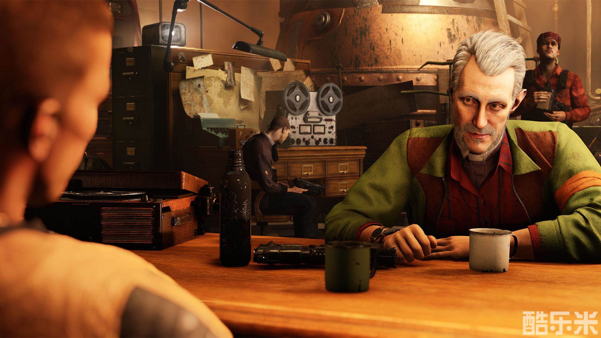 德军总部2:新巨人